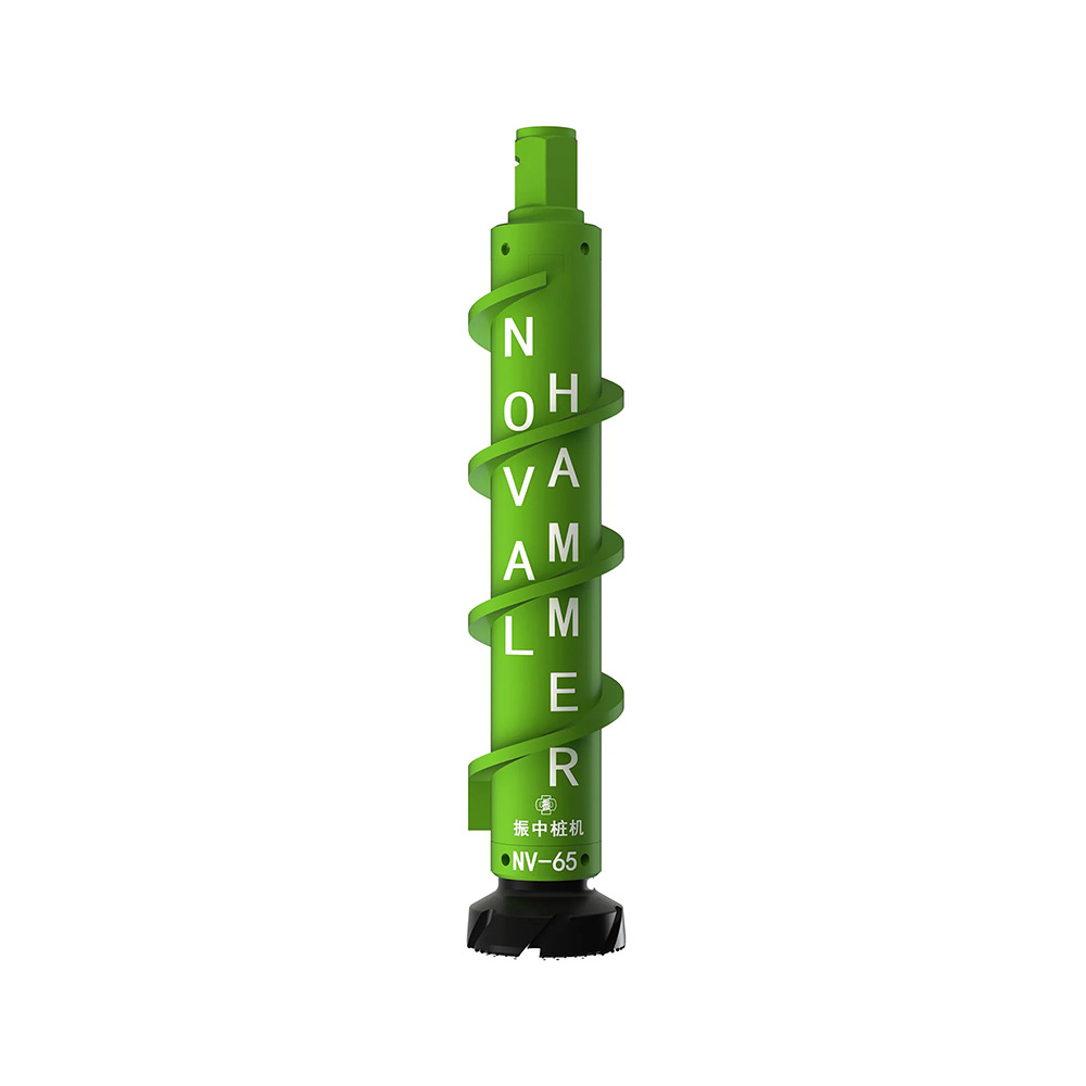 NV series down-the-hole hammer rock drilling rig