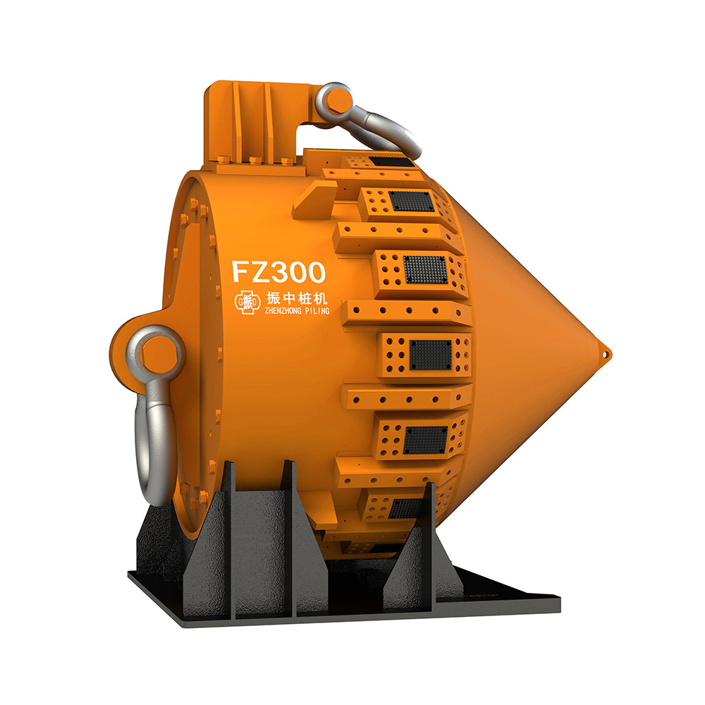 FZ inner support pile hanger